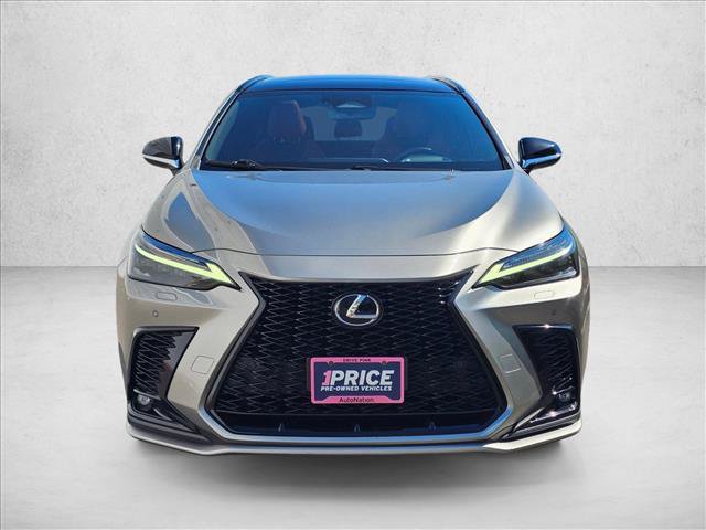 Used 2023 Lexus NX 350 F Sport AWD/4WD image 2