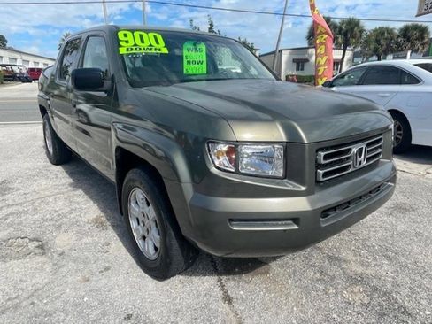 Used 2006 Honda Ridgeline RTS image 1