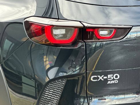 New 2026 MAZDA CX-50 AWD 2.5 Hybrid w/ Weather Package image 25