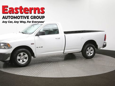 Used 2019 RAM 1500 Classic SLT image 54