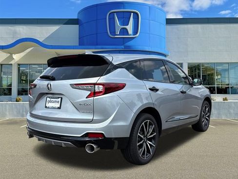 Used 2025 Acura RDX A-Spec AWD/4WD image 2