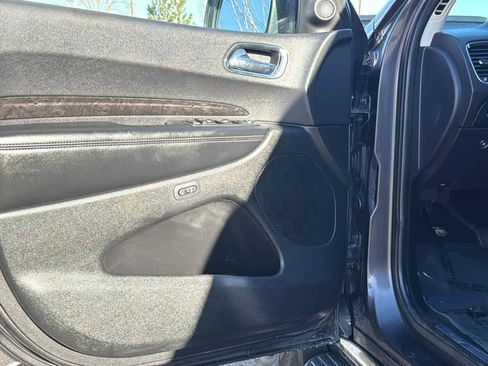 Used 2015 Dodge Durango Limited w/ Premium Group image 23