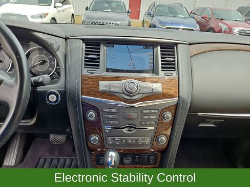 Used 2019 Nissan Armada SL w/ Premium Package RWD image 16