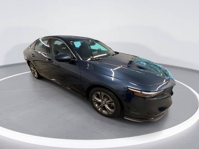 Used 2023 Honda Accord EX