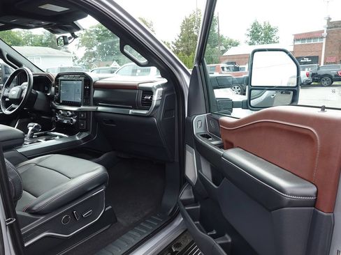 Used 2023 Ford F150 Lariat w/ Equipment Group 502A High AWD/4WD image 39