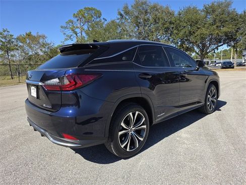 Used 2021 Lexus RX 450h 450h image 3