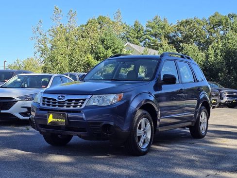 Used 2013 Subaru Forester 2.5X w/ Alloy Wheel Pkg AWD/4WD image 3