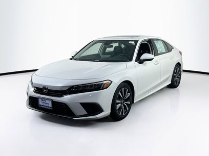 Used 2024 Honda Civic EX