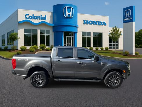 Used 2019 Ford Ranger XLT w/ Equipment Group 302A Luxury AWD/4WD image 7