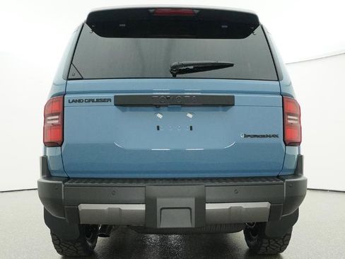 New 2026 Toyota Land Cruiser AWD/4WD image 4