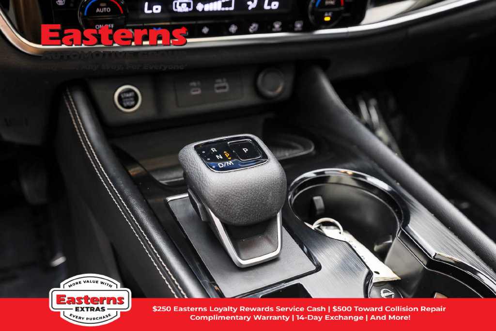 Used 2023 Nissan Rogue SL w/ SL Premium Package AWD/4WD image 14