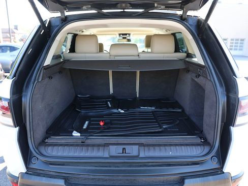 Used 2015 Land Rover Range Rover Sport HSE AWD/4WD image 14