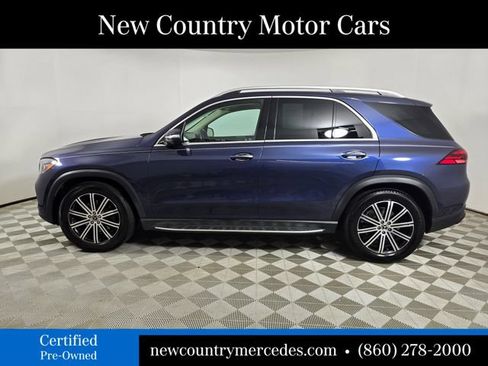 Certified 2024 Mercedes-Benz GLE 350 4MATIC image 6