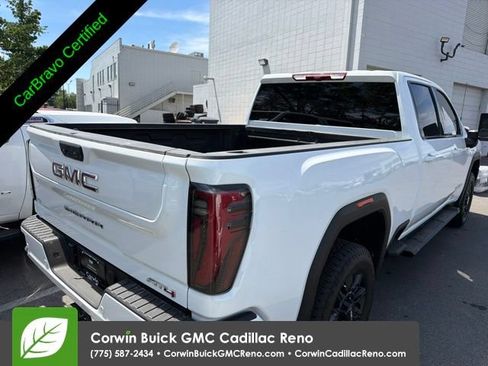 Certified 2025 GMC Sierra 2500 AT4 AWD/4WD image 8