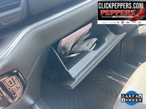 Used 2024 Chevrolet Silverado 1500 LTZ AWD/4WD image 16