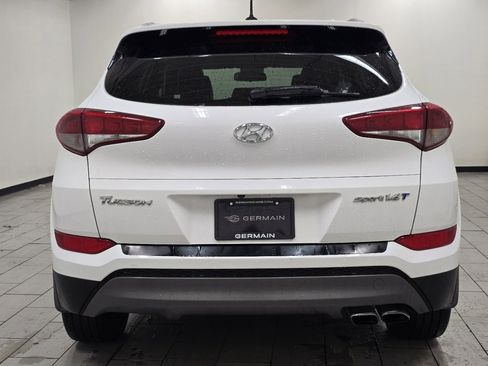 Used 2016 Hyundai Tucson Sport image 14
