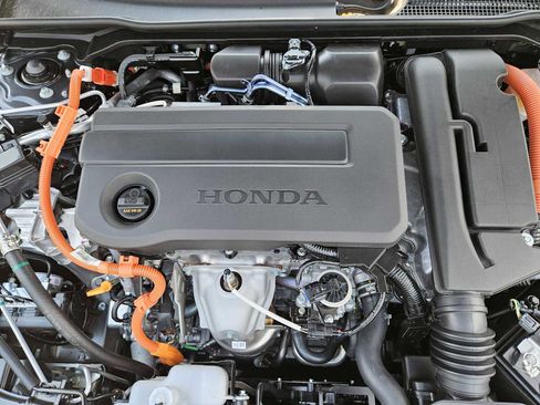 New 2026 Honda Civic Sport Touring image 12