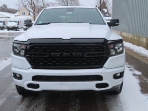 Used 2022 RAM 1500 Big Horn image 13