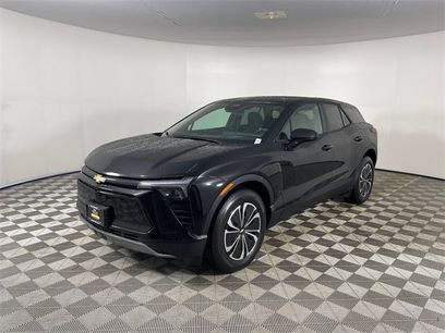 New 2026 Chevrolet Blazer EV LT