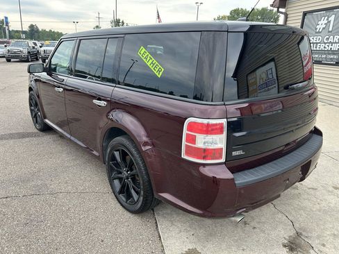 Used 2019 Ford Flex SEL w/ Equipment Group 202A AWD/4WD image 7