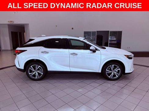 Used 2025 Lexus RX 350h w/ Accessory Package (Z1) AWD/4WD image 9