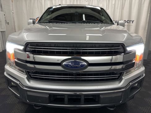 Used 2018 Ford F150 Lariat w/ Max Trailer Tow Package image 4