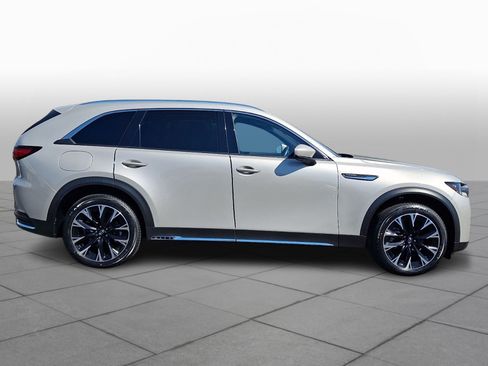 Certified 2024 MAZDA CX-90 Plug-In Hybrid w/ Premium Plus AWD/4WD image 8