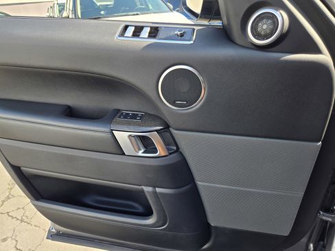 Used 2021 Land Rover Range Rover Sport HSE Silver Edition image 26