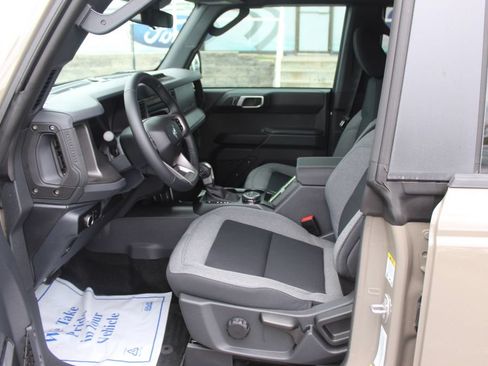 New 2026 Ford Bronco Big Bend AWD/4WD image 23