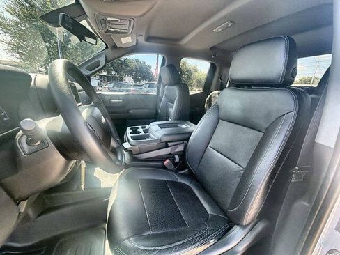 Used 2019 Chevrolet Silverado 1500 W/T w/ WT Convenience Package RWD image 18