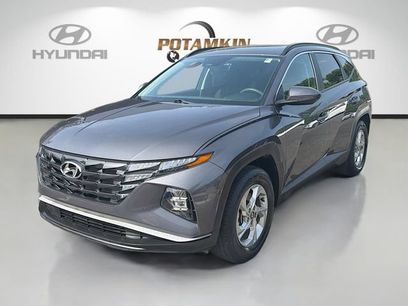 Certified 2024 Hyundai Tucson SEL