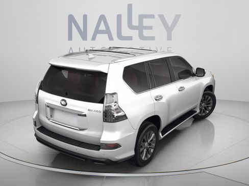 Used 2023 Lexus GX 460 Premium AWD/4WD image 4
