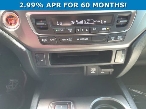 Certified 2021 Honda Passport EX-L image 37