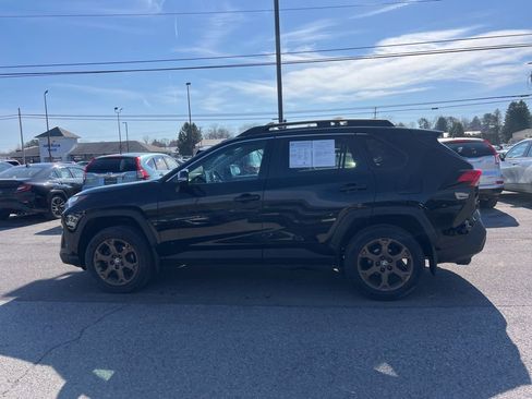 Used 2023 Toyota RAV4 AWD Hybrid image 2