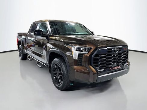 Used 2025 Toyota Tundra Limited w/ TRD Off-Road Package AWD/4WD image 3