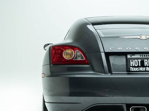 Used 2004 Chrysler Crossfire Limited image 17