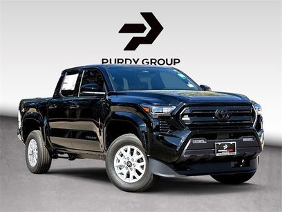 New 2026 Toyota Tacoma SR5