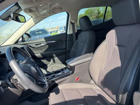 Used 2021 Buick Envision Preferred AWD/4WD image 9