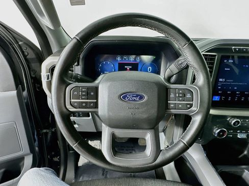 Used 2024 Ford F150 XLT w/ Mobile Office Package AWD/4WD image 12