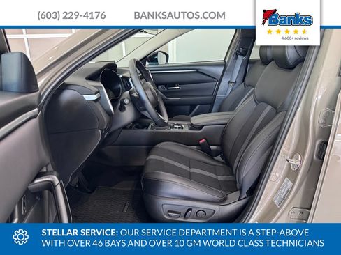 Used 2026 MAZDA CX-50 Meridian Edition w/ Weather Package AWD/4WD image 9