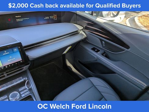 New 2026 Lincoln Nautilus Premier AWD/4WD image 20