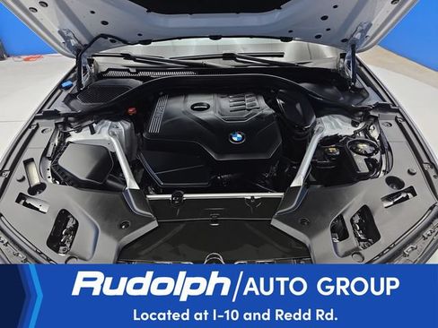 Used 2021 BMW 530i w/ Convenience Package RWD image 28