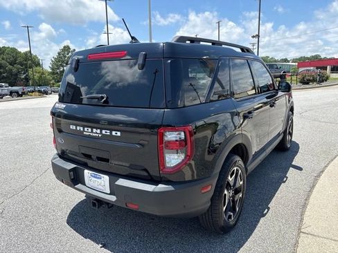 Certified 2023 Ford Bronco Sport Outer Banks w/ Tech Package AWD/4WD image 8