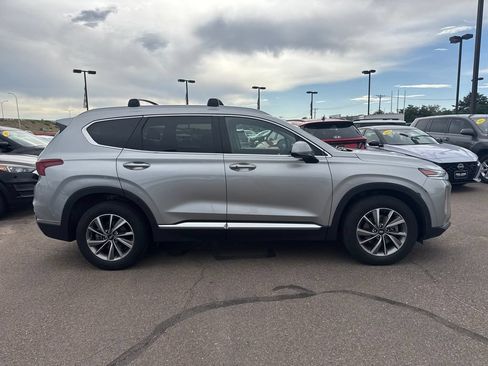 Used 2020 Hyundai Santa Fe SEL w/ Convenience Package AWD/4WD image 5