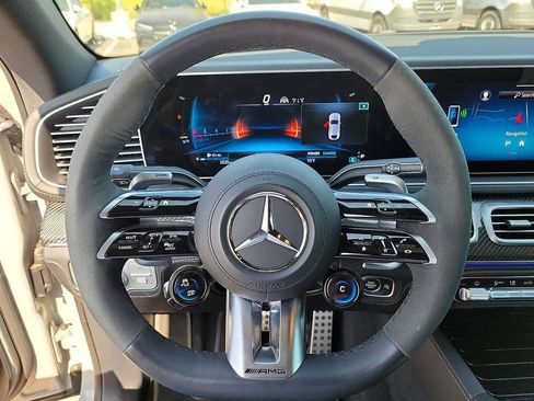 Certified 2024 Mercedes-Benz GLE 53 AMG 4MATIC Coupe image 21