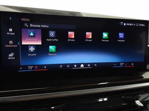 Used 2025 BMW X6 xDrive40i w/ Climate Comfort Package image 33