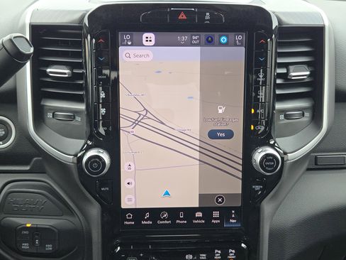 New 2026 RAM 2500 Lone Star AWD/4WD image 15