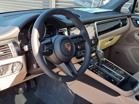 New 2026 Porsche Macan Turbo AWD/4WD image 4