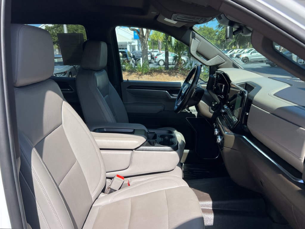 Used 2025 GMC Sierra 1500 SLT RWD image 23