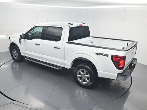 Used 2025 Ford F150 XLT w/ Equipment Group 301A Standard AWD/4WD image 56